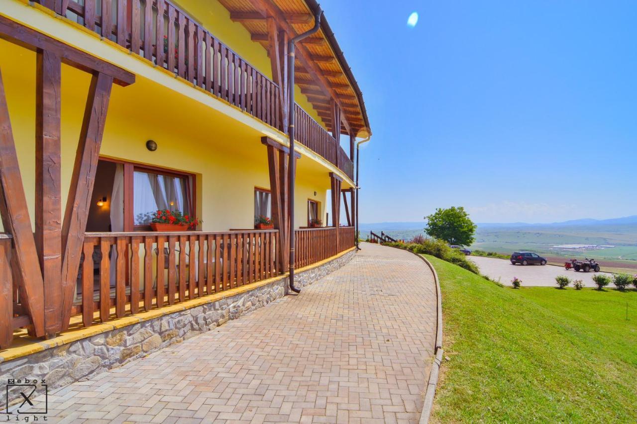 Pensiunea Casa Buna Szászorbó Kültér fotó