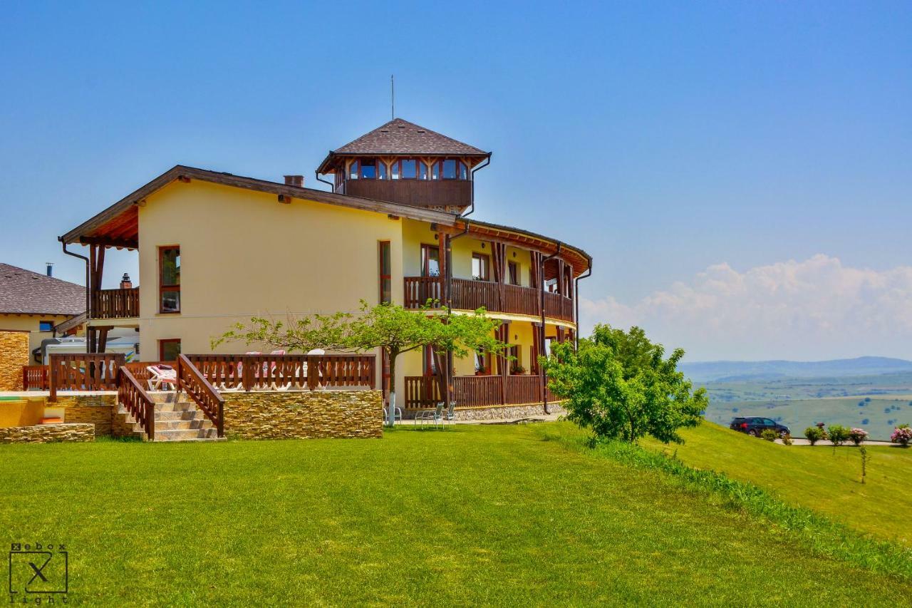 Pensiunea Casa Buna Szászorbó Kültér fotó