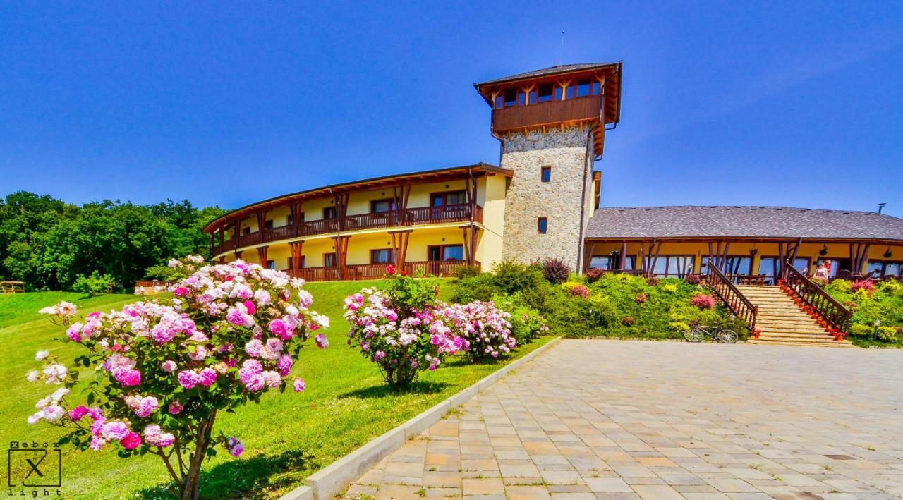 Pensiunea Casa Buna Szászorbó Kültér fotó
