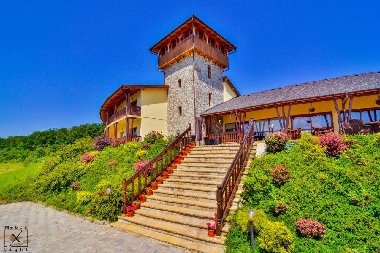 Pensiunea Casa Buna Szászorbó Kültér fotó